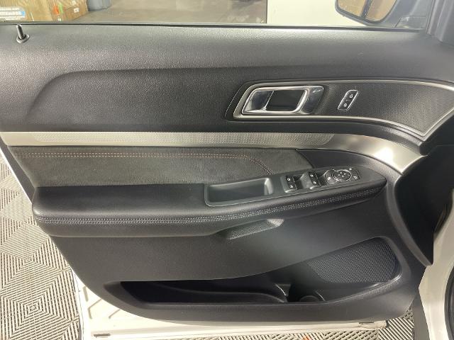 2018 Ford Explorer Vehicle Photo in GILBERT, AZ 85297-0402