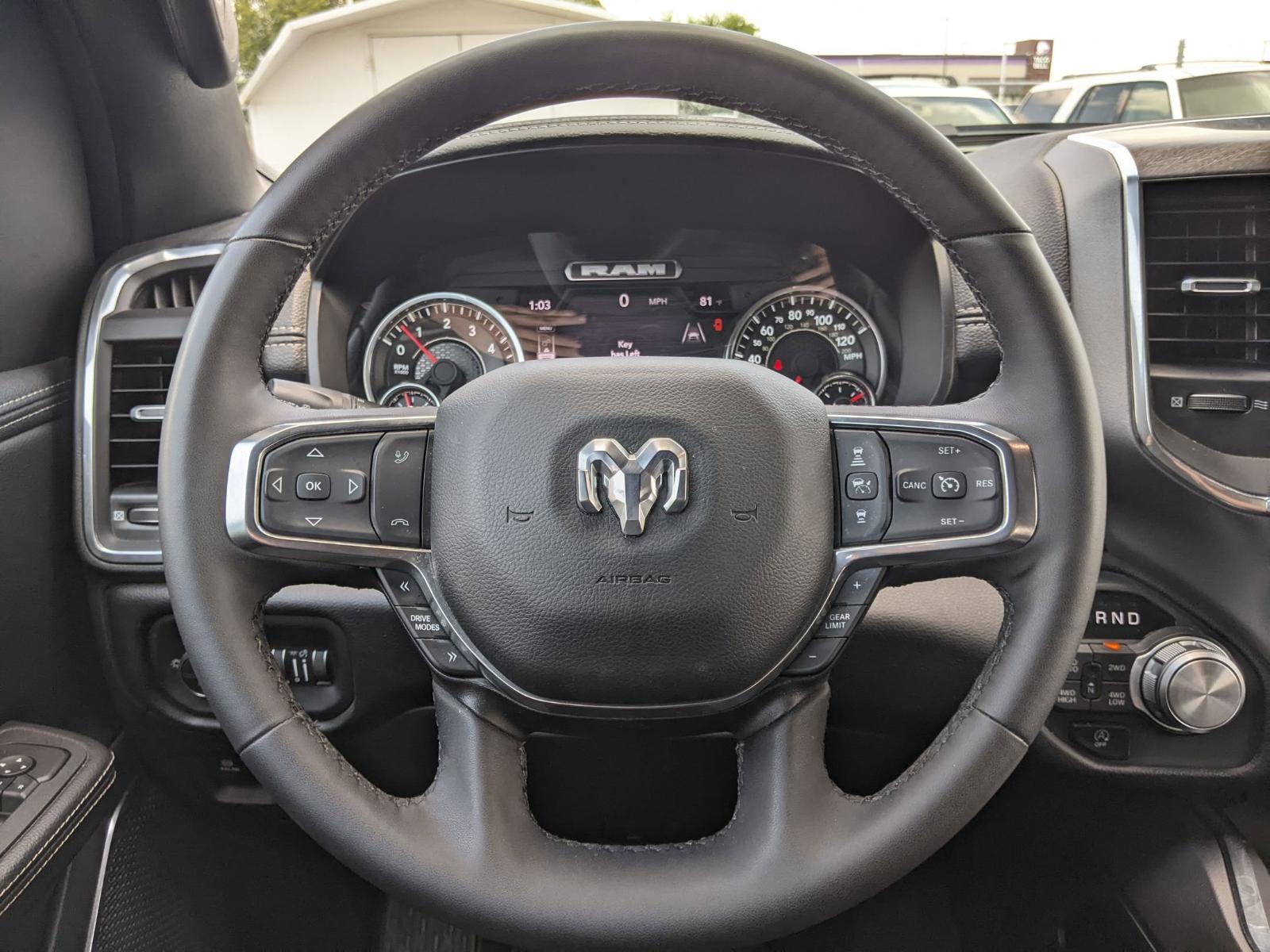 2025 Ram 1500 Vehicle Photo in Seguin, TX 78155