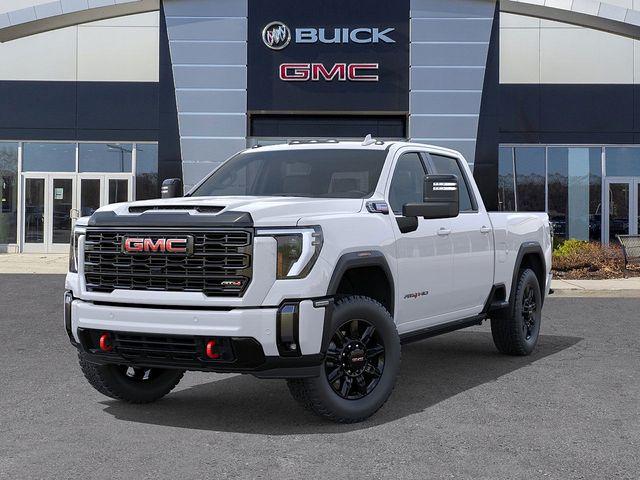 2025 GMC Sierra 2500 HD Vehicle Photo in DANBURY, CT 06810-5034