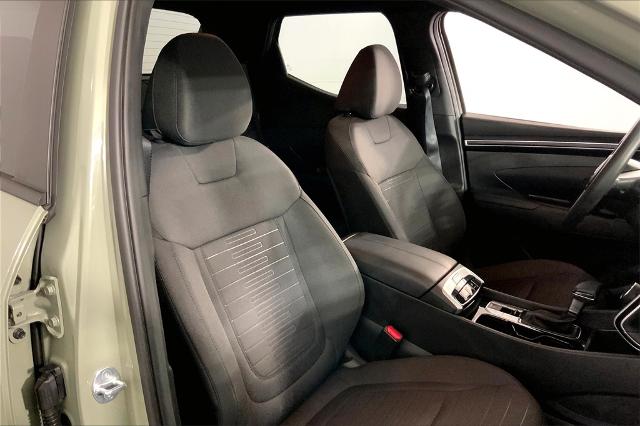 2023 Hyundai SANTA CRUZ Vehicle Photo in Lees Summit, MO 64086