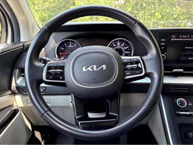 2023 Kia Carnival Vehicle Photo in Hinesville, GA 31313