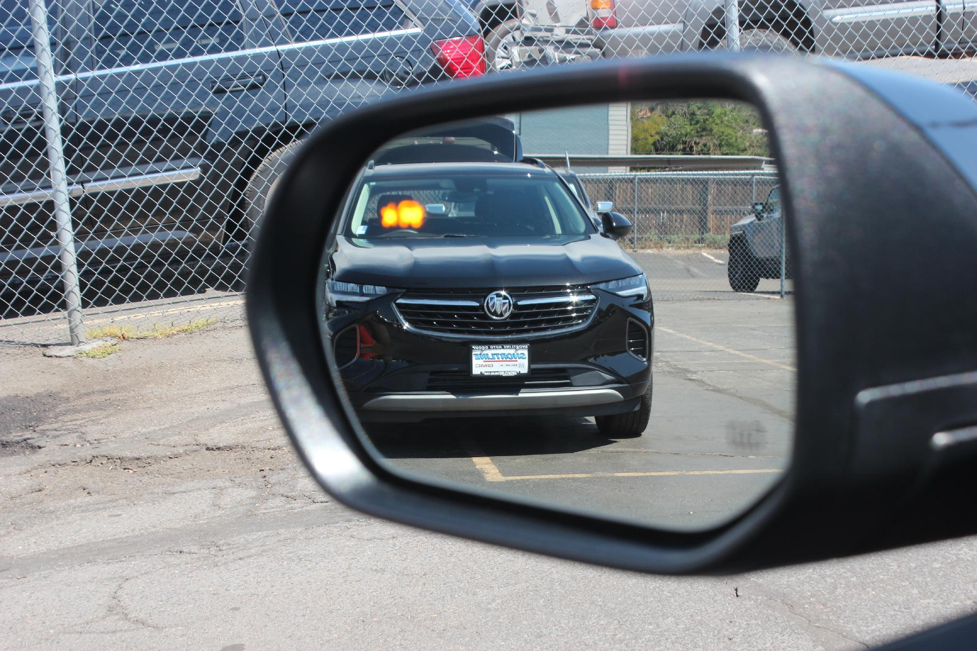 2026 Buick Enclave Vehicle Photo in AURORA, CO 80012-4011