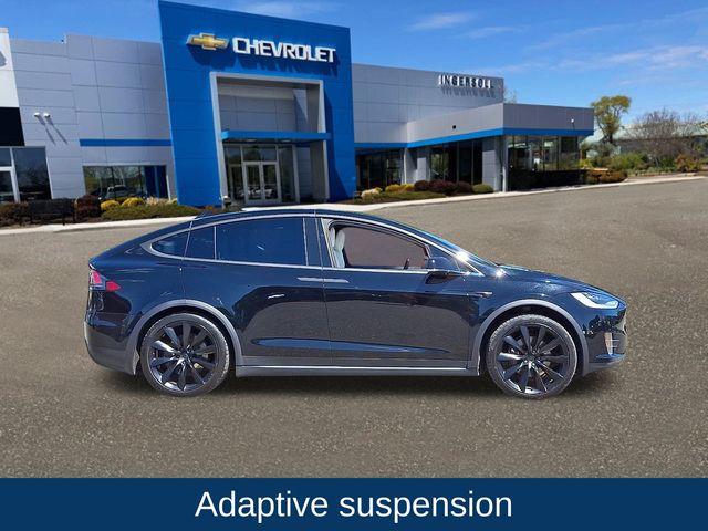 2020 Tesla Model X Vehicle Photo in DANBURY, CT 06810-5034