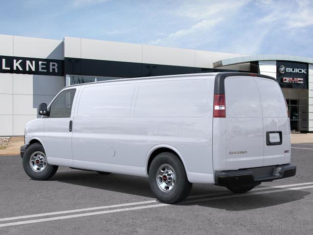 2025 GMC Savana Cargo 2500 Vehicle Photo in TREVOSE, PA 19053-4984