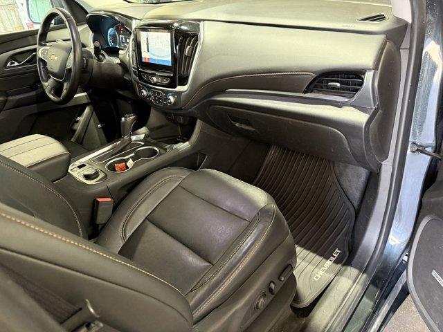 2019 Chevrolet Traverse Vehicle Photo in Ogallala, NE 69153