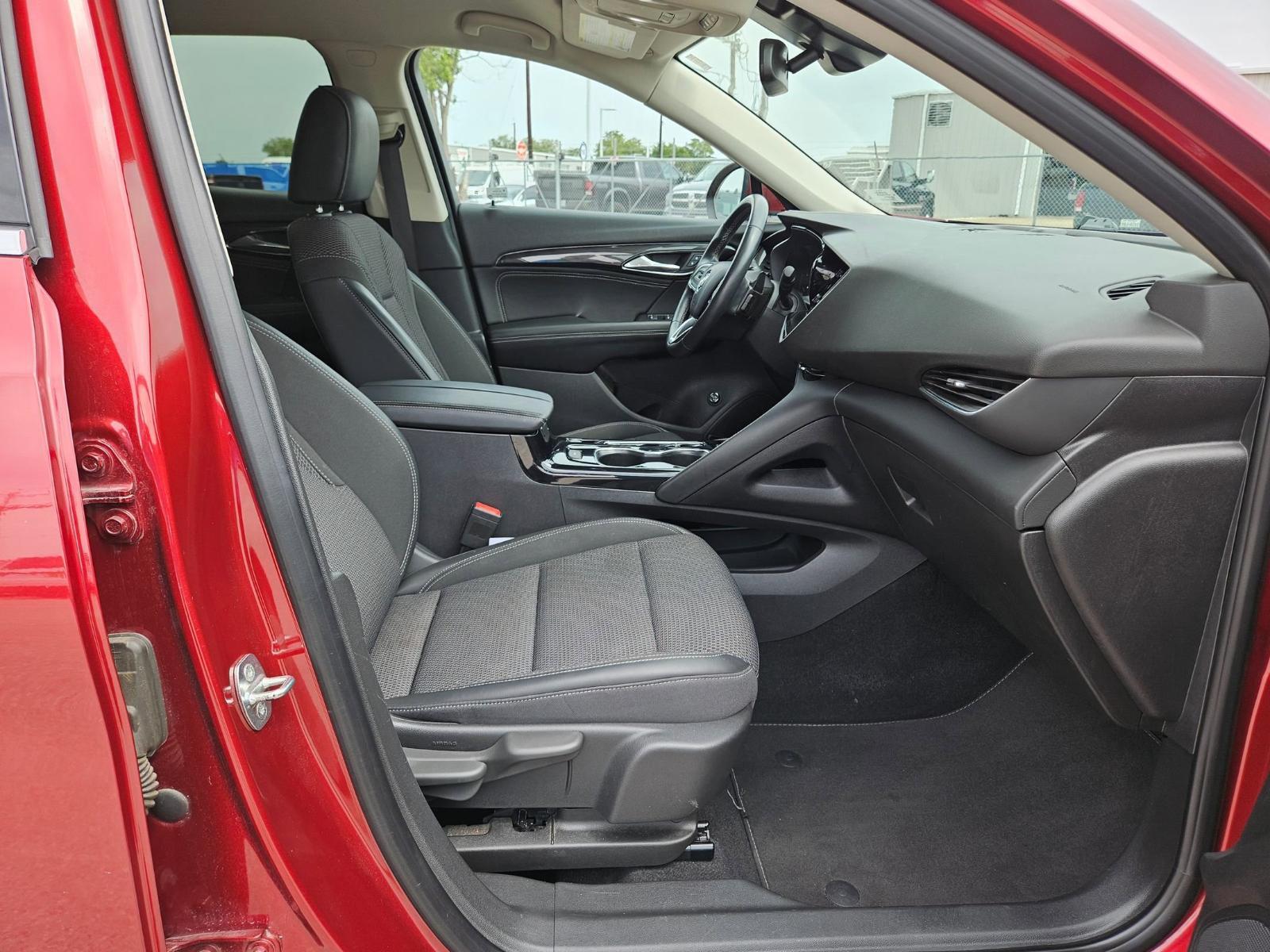 2022 Buick Envision Vehicle Photo in Seguin, TX 78155