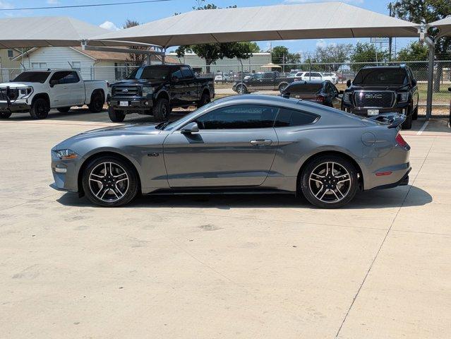2022 Ford Mustang Vehicle Photo in SELMA, TX 78154-1460