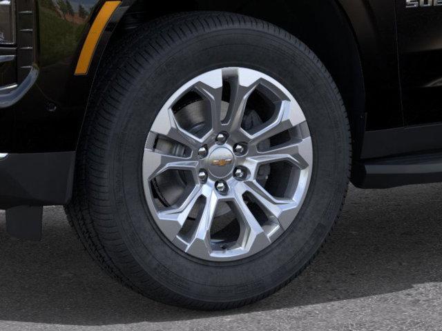 2025 Chevrolet Suburban Vehicle Photo in SELMA, TX 78154-1460