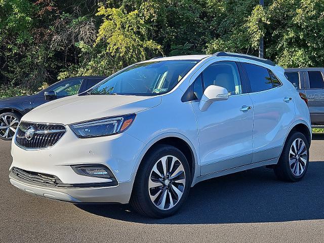 2018 Buick Encore Vehicle Photo in TREVOSE, PA 19053-4984