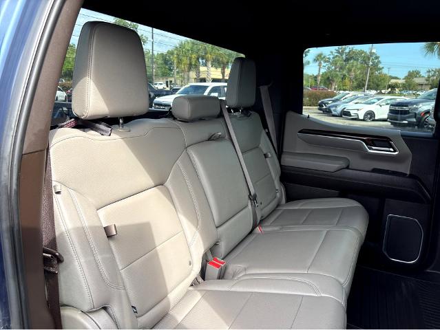 2022 GMC Sierra 1500 Vehicle Photo in BEAUFORT, SC 29906-4218