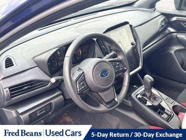 2024 Subaru Impreza Vehicle Photo in Doylestown, PA 18902