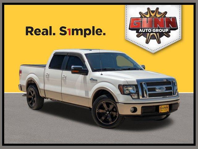 2012 Ford F-150 Vehicle Photo in SELMA, TX 78154-1459