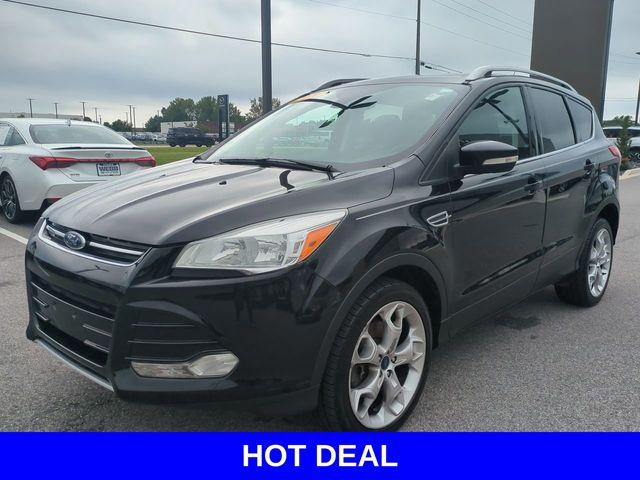 2016 Ford Escape Vehicle Photo in Merrillville, IN 46410