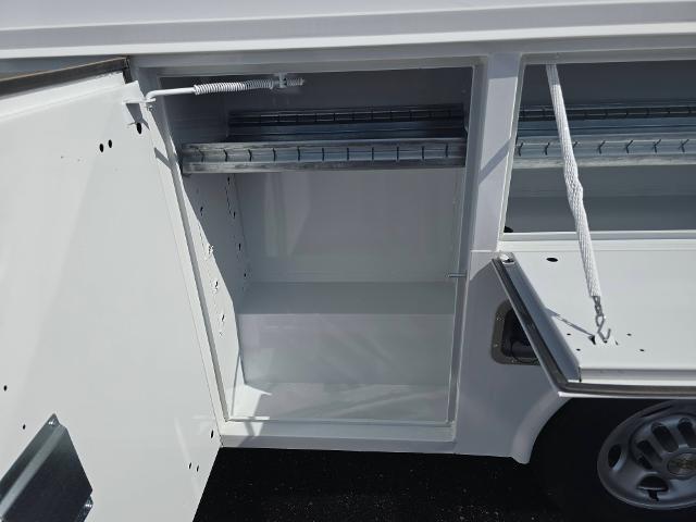 2025 Chevrolet Express Commercial Cutaway Vehicle Photo in INDEPENDENCE, MO 64055-1314