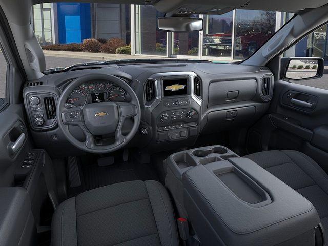 2026 Chevrolet Silverado 1500 Vehicle Photo in DANBURY, CT 06810-5034