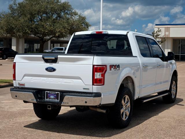 2020 Ford F-150 Vehicle Photo in Weatherford, TX 76087