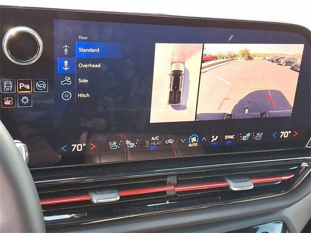 2024 Chevrolet Silverado EV Vehicle Photo in LANCASTER, PA 17601-0000
