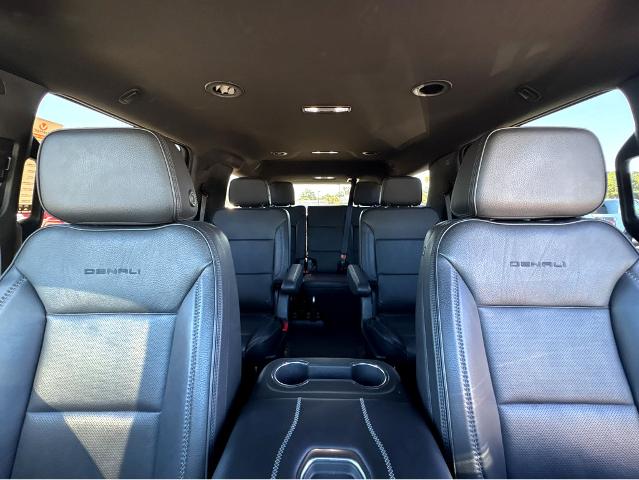 2023 GMC Yukon Vehicle Photo in BEAUFORT, SC 29906-4218