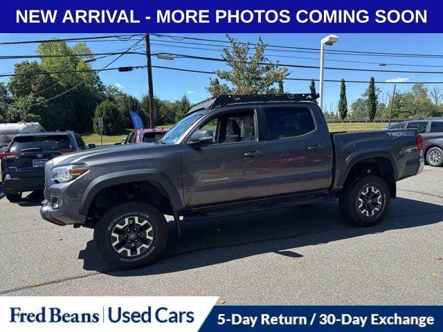2018 Toyota Tacoma Vehicle Photo in Flemington, NJ 08822