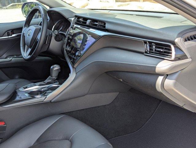 2019 Toyota Camry Vehicle Photo in San Antonio, TX 78230