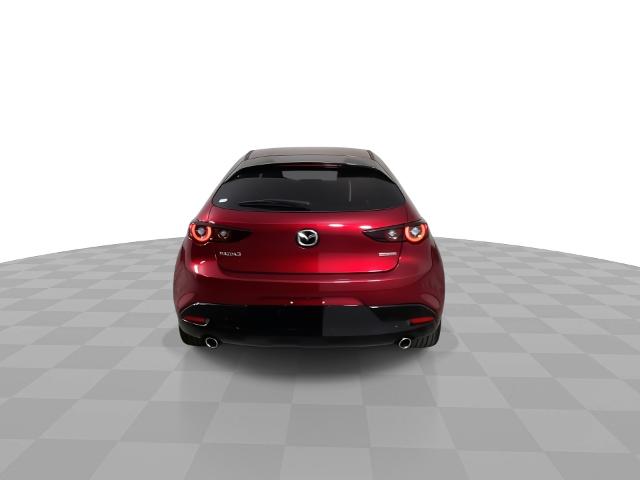 2022 Mazda Mazda3 Hatchback Vehicle Photo in GILBERT, AZ 85297-0402