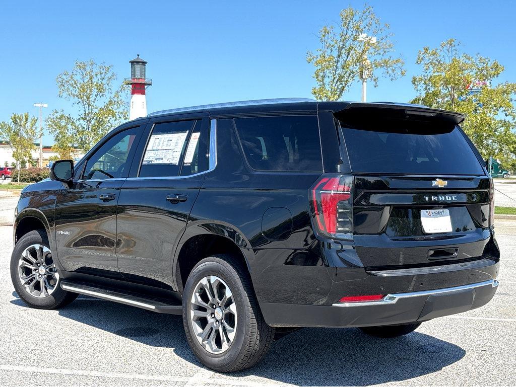 2025 Chevrolet Tahoe Vehicle Photo in POOLER, GA 31322-3252