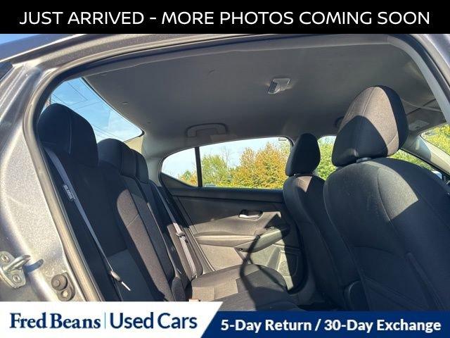 2022 Nissan Sentra Vehicle Photo in Flemington, NJ 08822