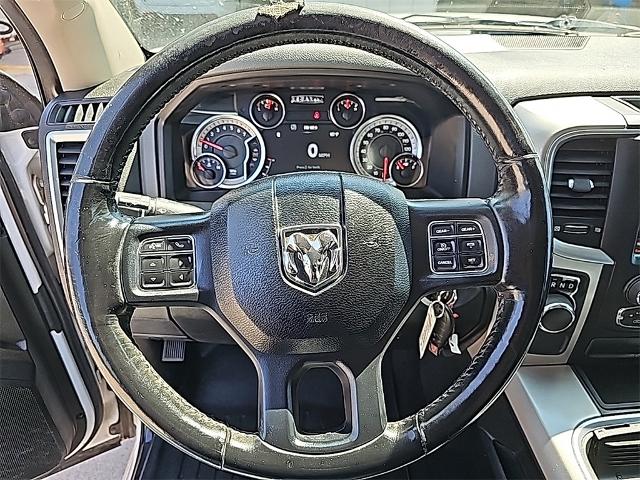 2019 Ram 1500 Classic Vehicle Photo in EASTLAND, TX 76448-3020