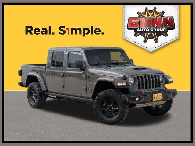 2021 Jeep Gladiator Vehicle Photo in SELMA, TX 78154-1459