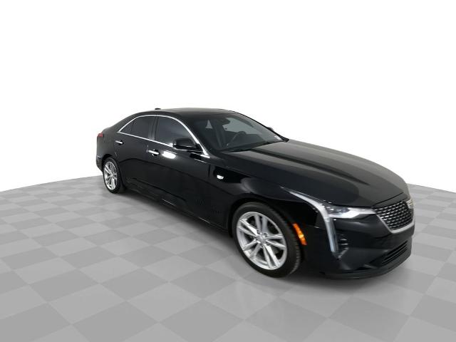2024 Cadillac CT4 Vehicle Photo in GILBERT, AZ 85297-0402