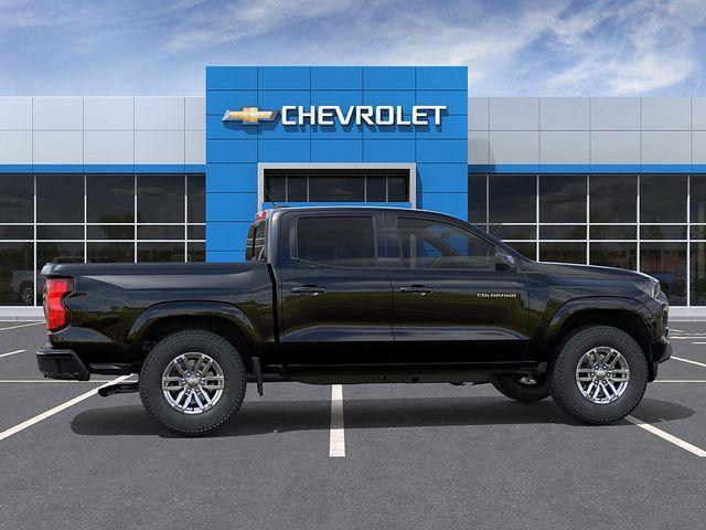 2026 Chevrolet Colorado Vehicle Photo in PAWLING, NY 12564-3219