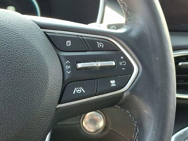 2021 Hyundai Santa Fe Vehicle Photo in DANBURY, CT 06810-5034