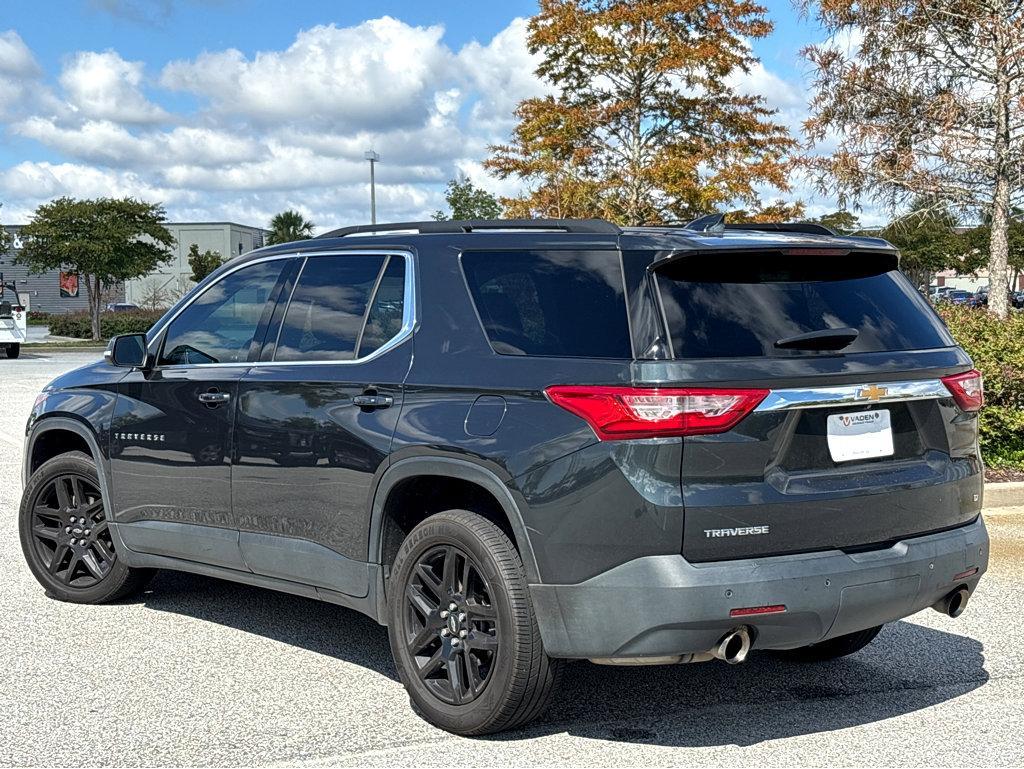 2021 Chevrolet Traverse Vehicle Photo in POOLER, GA 31322-3252