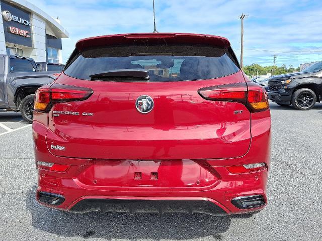 2020 Buick Encore GX Vehicle Photo in HARRISBURG, PA 17111-1033