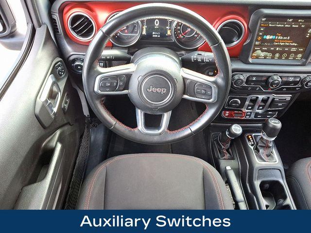 2022 Jeep Wrangler Vehicle Photo in DANBURY, CT 06810-5034