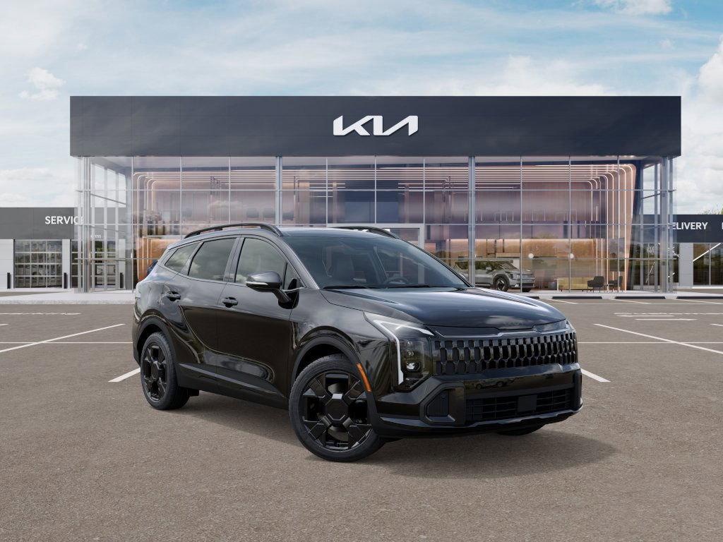 2026 Kia Sportage Vehicle Photo in Langhorne, PA 19047