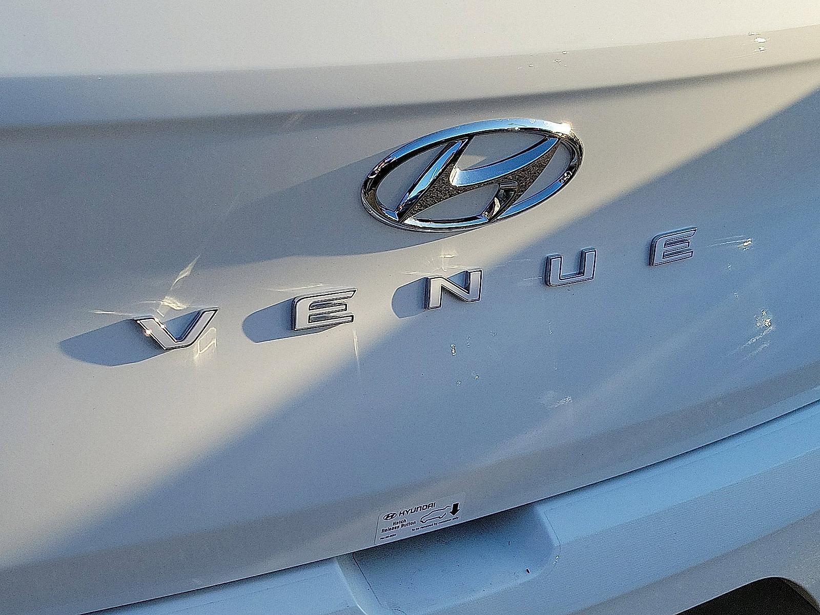 2025 Hyundai VENUE Vehicle Photo in Harrisburg, PA 17111