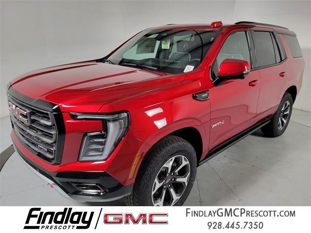 Select 2025 GMC Yukon