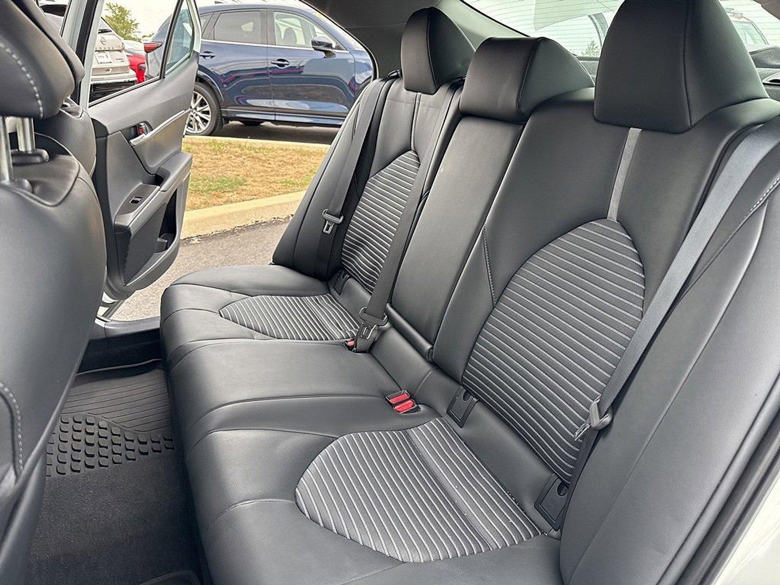 2024 Toyota Camry Vehicle Photo in Harrisburg, PA 17111