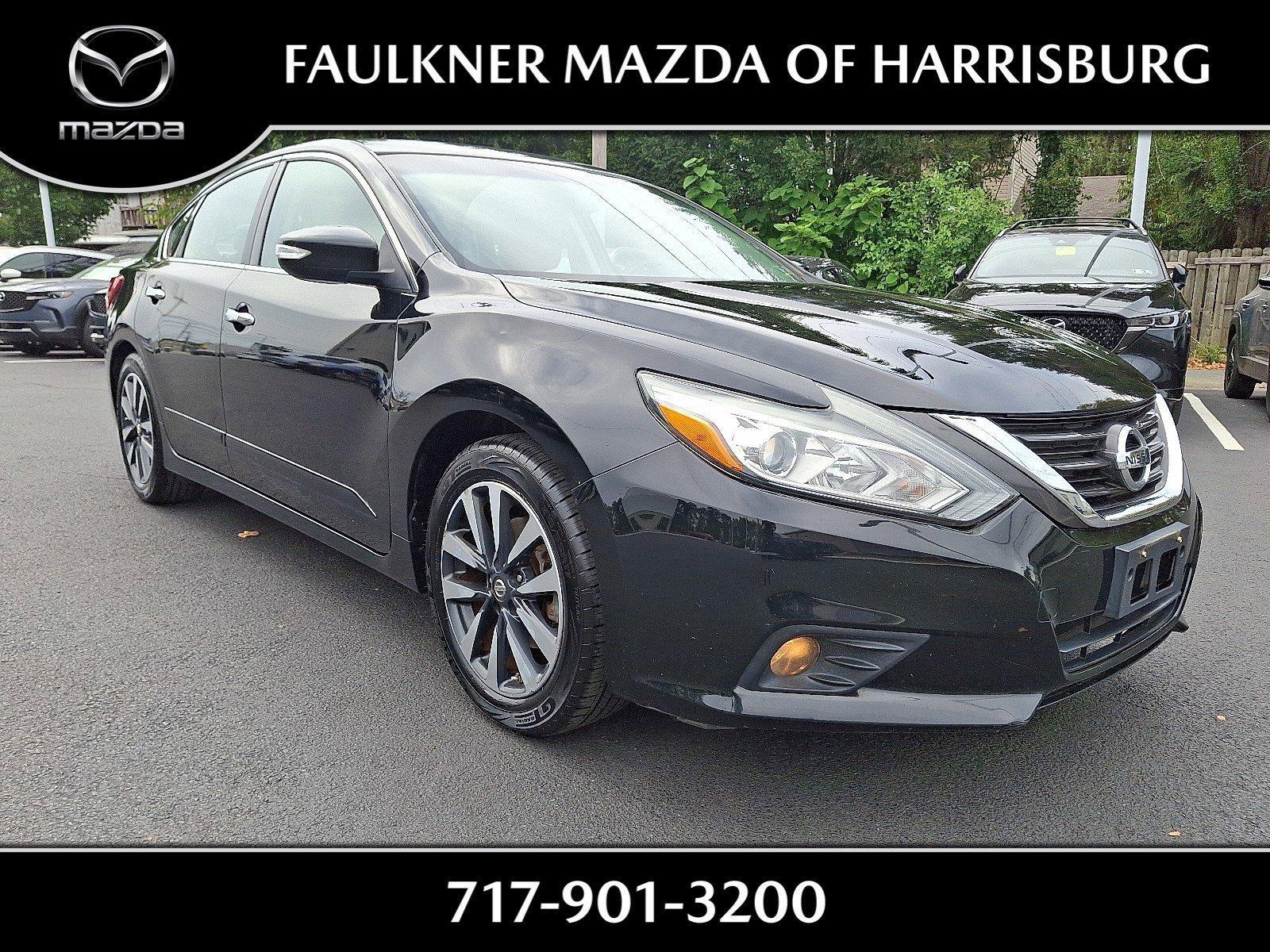 2016 Nissan Altima Vehicle Photo in Harrisburg, PA 17111