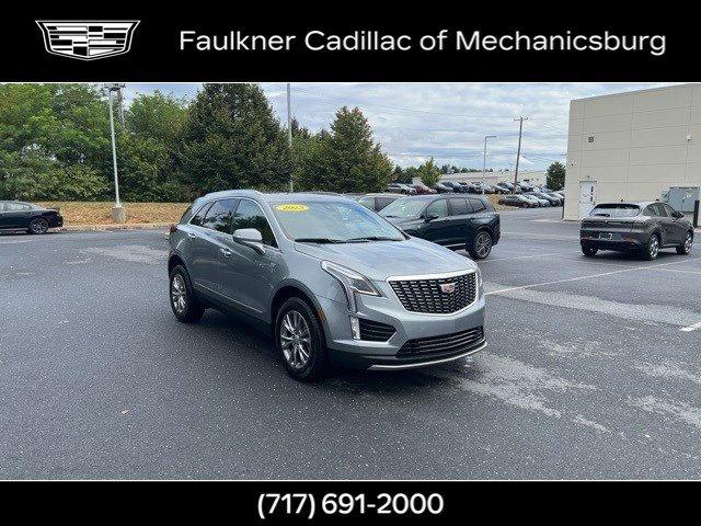 2023 Cadillac XT5 Vehicle Photo in MECHANICSBURG, PA 17050-1707