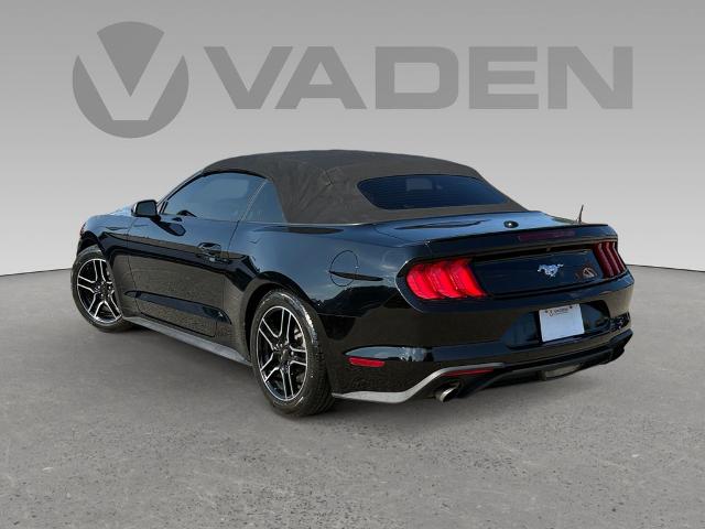 2021 Ford Mustang Vehicle Photo in Statesboro, GA 30458