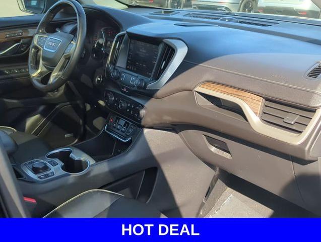 2020 GMC Terrain Vehicle Photo in Merrillville, IN 46410