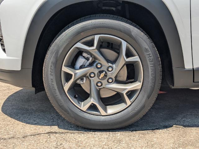 2025 Chevrolet Trax Vehicle Photo in BEAUFORT, SC 29906-4218