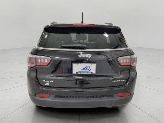 2020 Jeep Compass Vehicle Photo in NEENAH, WI 54956-2243
