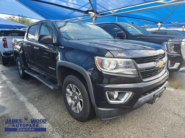 2016 Chevrolet Colorado Vehicle Photo in DENTON, TX 76210-9321