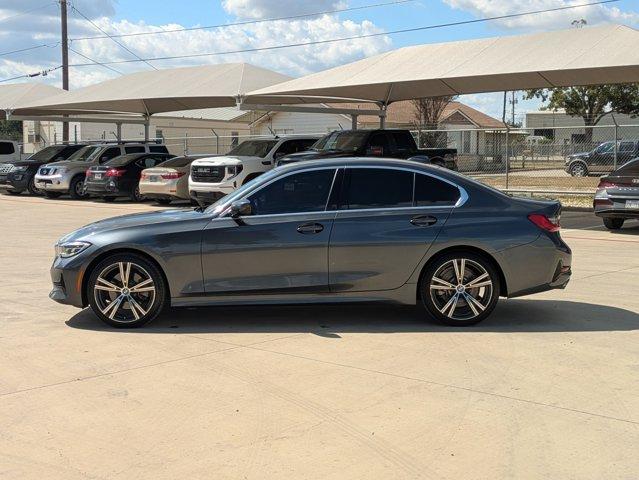 2019 BMW 330i Vehicle Photo in SELMA, TX 78154-1460