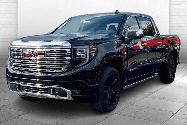 2026 GMC Sierra 1500 Vehicle Photo in INDEPENDENCE, MO 64055-1377