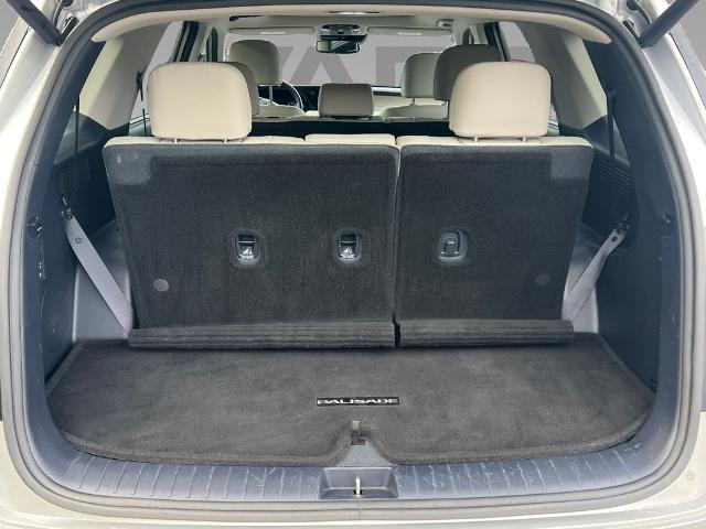 2022 Hyundai PALISADE Vehicle Photo in Brunswick, GA 31525