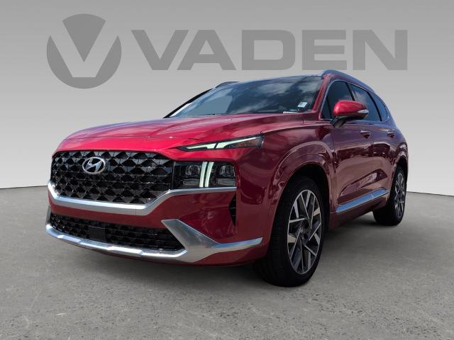 2022 Hyundai SANTA FE Vehicle Photo in Brunswick, GA 31525